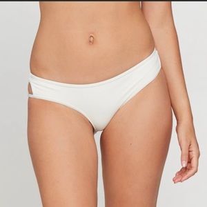 L*Space Rachel Bikini Bottom NWT Sz Small